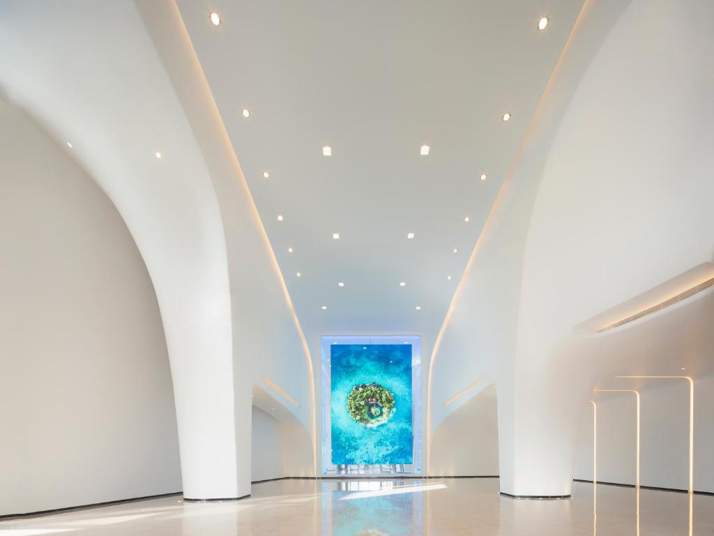 FlyZoo Hotel - Alibaba Future Hotel photo