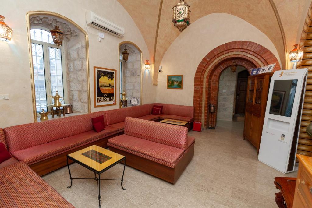Azzahra Hotel Jerusalem photo