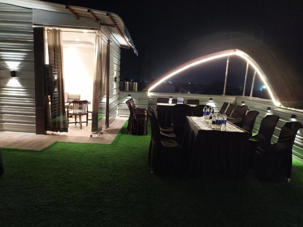 호텔 스타 인 정원