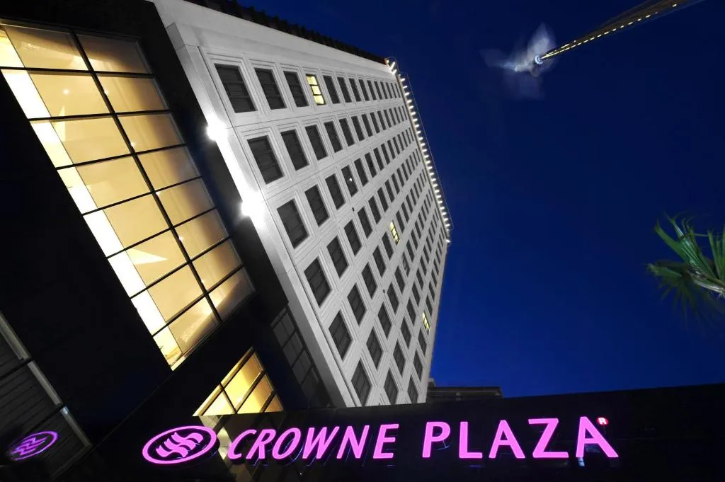 Crowne Plaza Bursa Convention Center & Thermal Spa by IHG, Hotel in Bursa