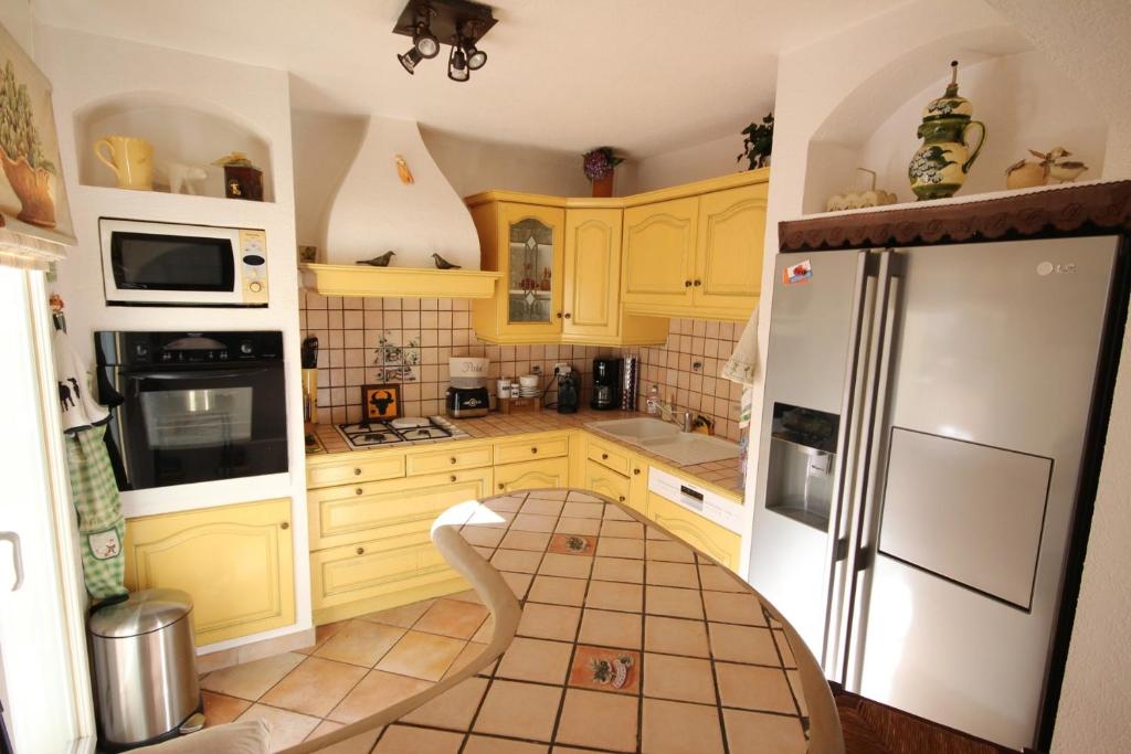 Bel Appartement climatise de plain pied 80m de la mer, wifi, grand sejour 2 chambres belle terrasse LXRM3 - 5