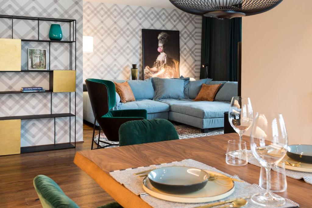 ANTON Dolomites Hideaway - 1