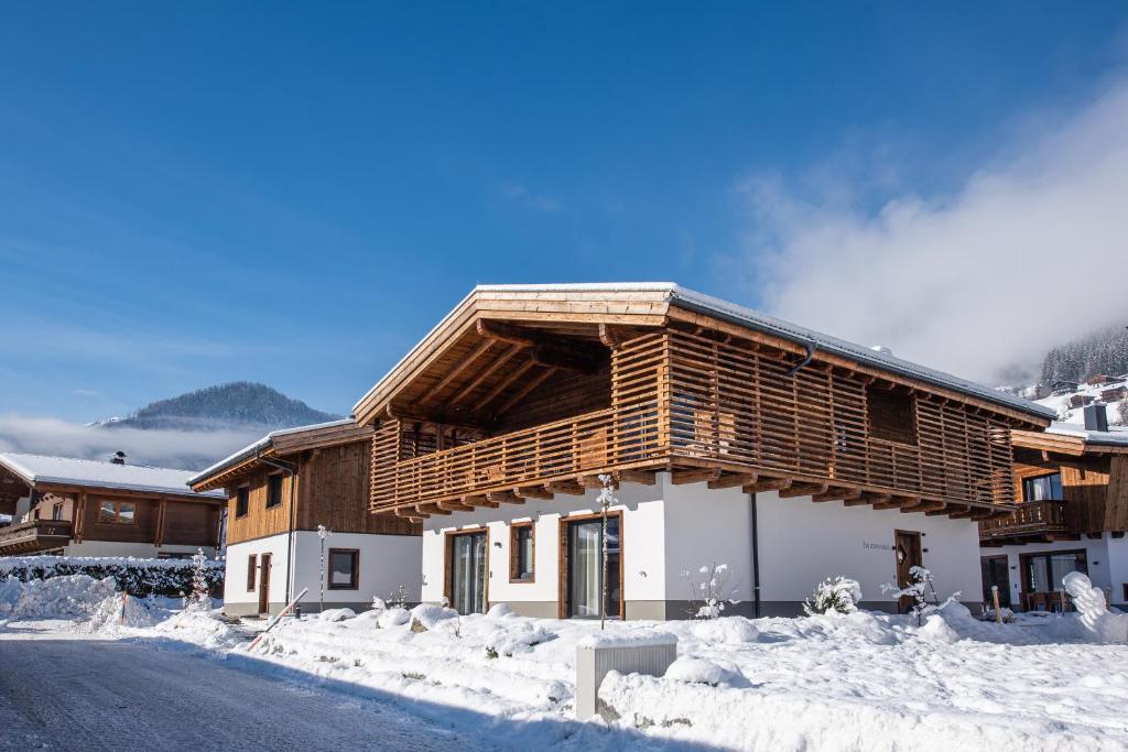 Chalet's DAS DORF - 2