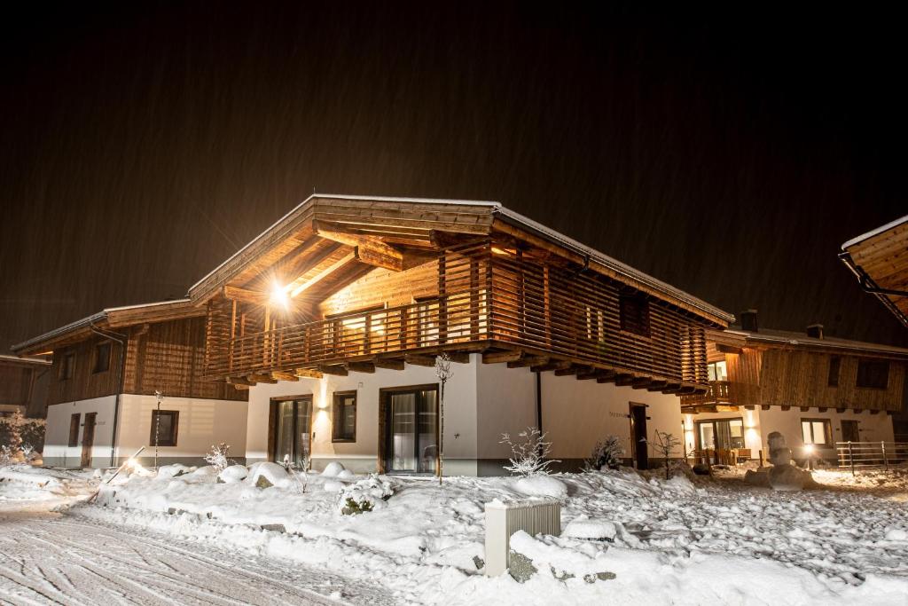 Chalet's DAS DORF - 3