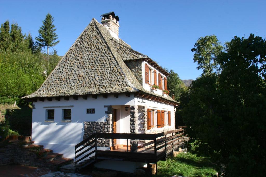 Chalet les Eglantines, Saint-Jacques-des-Blats