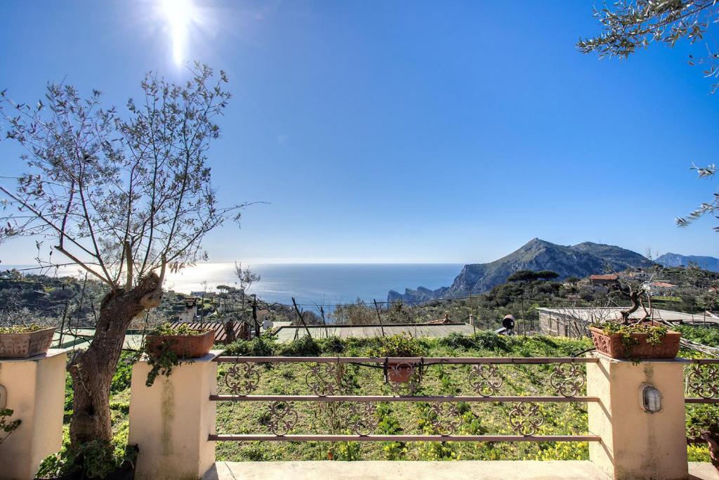 Il Pioppo - Country House Sea View, Massa Lubrense