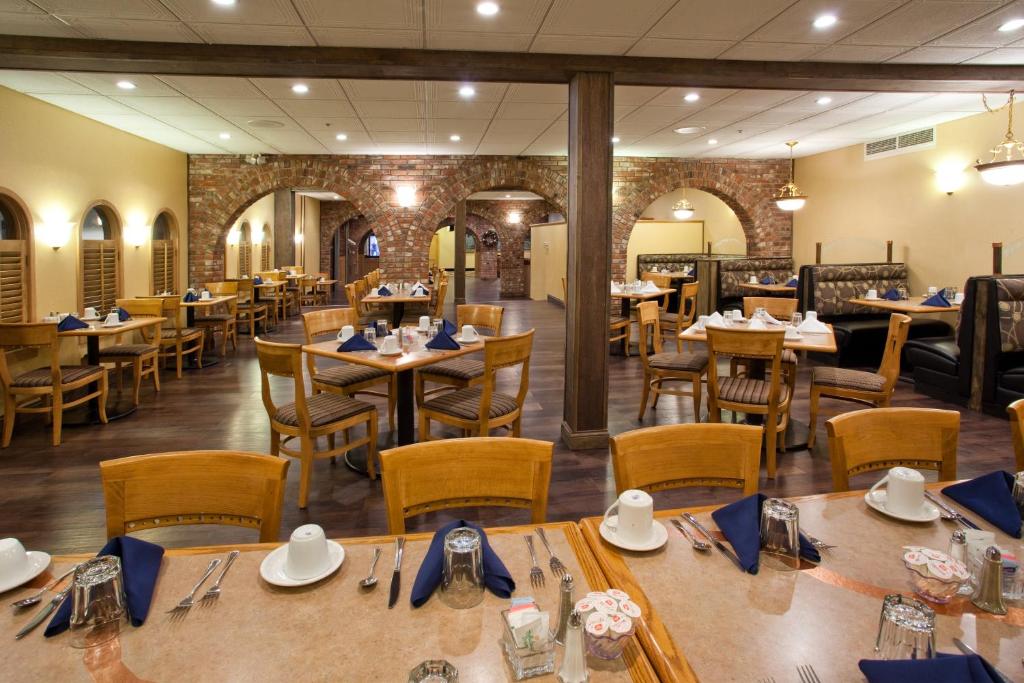ホリデイ イン グレート フォールズ バイ IHG (Holiday Inn Great Falls By IHG) レストラン