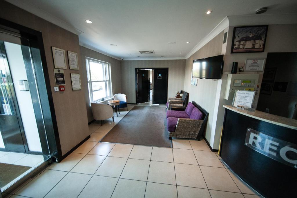 Berwick Manor Hotel photo