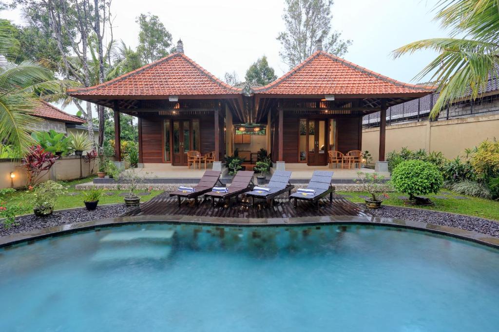 Pondok Chandani Suite — Hotel in Bali