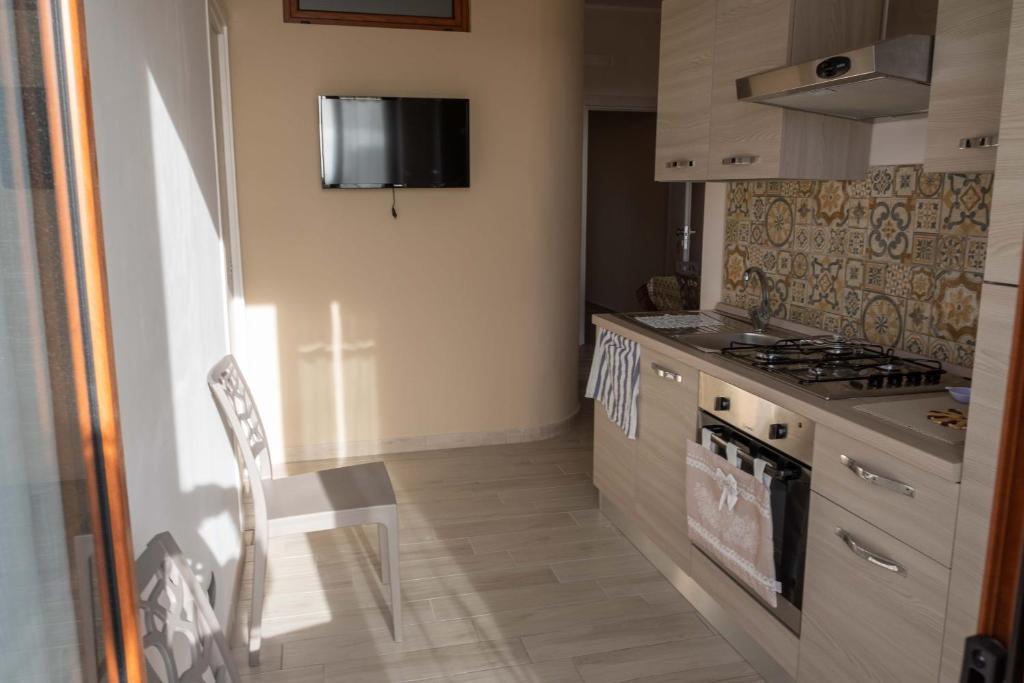 La rosa dei venti, apartment 2 - 5