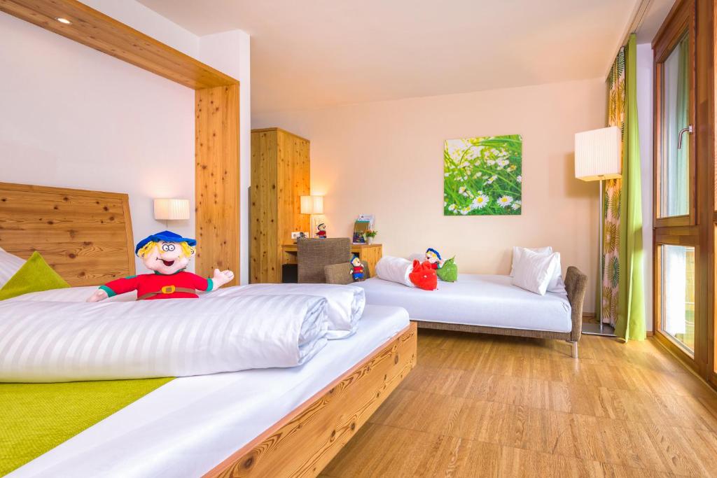 Familienresort & Kinderhotel Ramsi photo