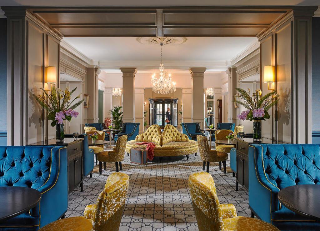 Hotel Meyrick photo