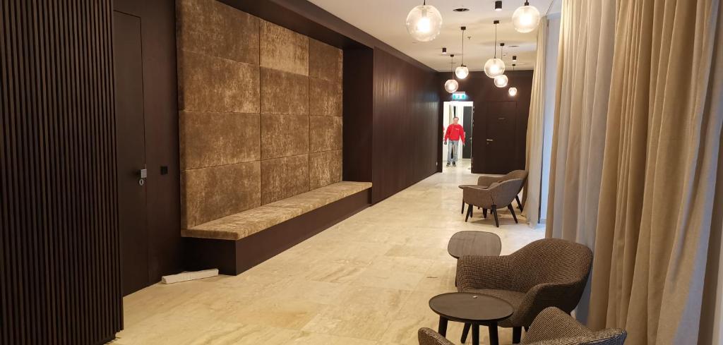 Downtown Vienna new built luxury suites photo