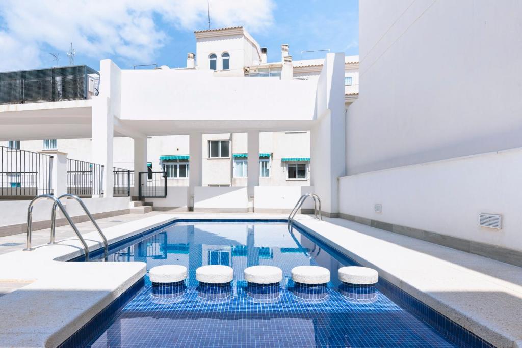 Canto Altea17 Piscina, Gran Terraza y Parking by Vero - 2