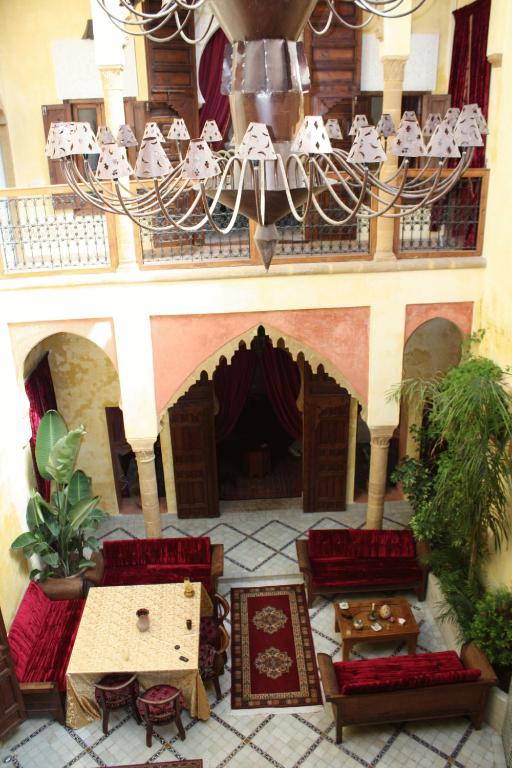 Facilities, Riad Marlinea Hotel in Salé