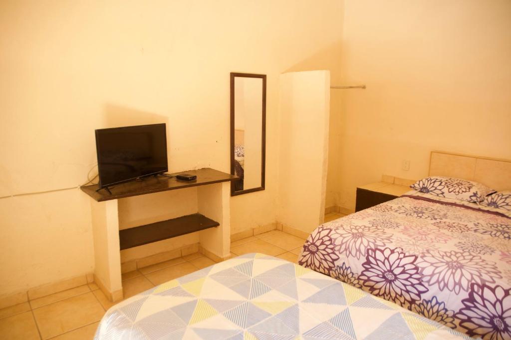 Hotel Cuauhtemoc - 5