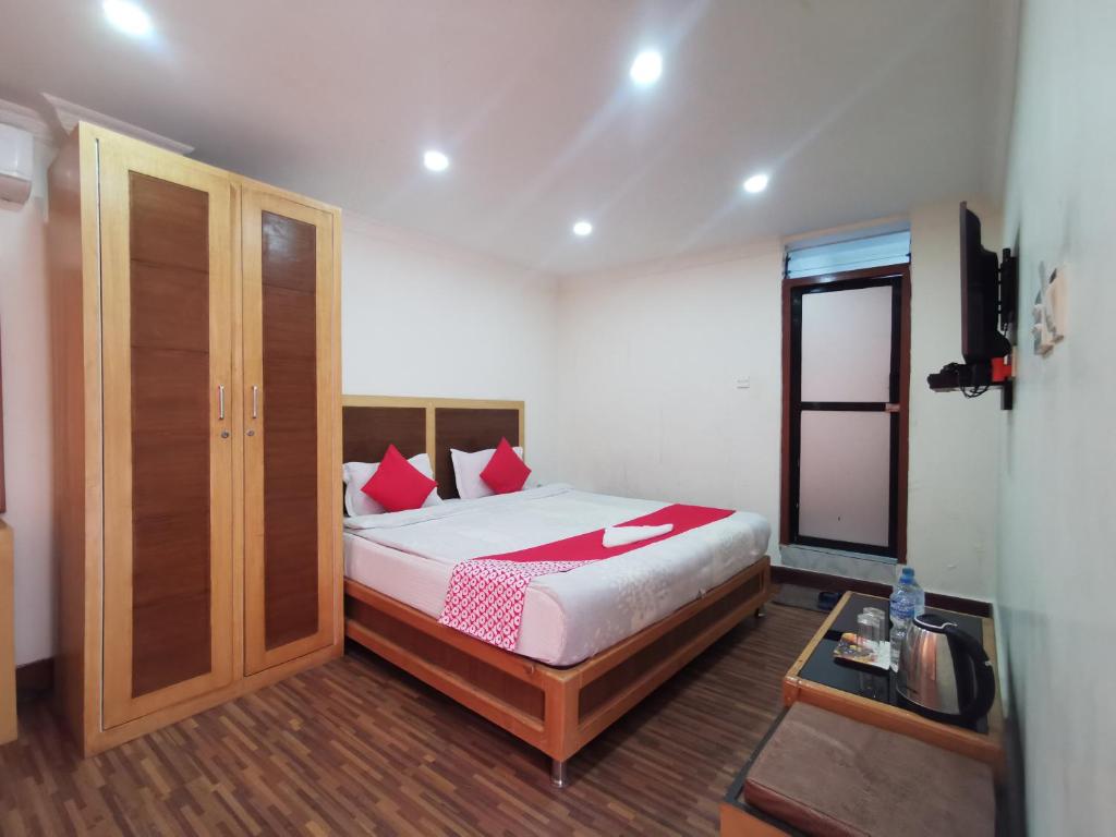 OYO 318 Hotel Pancha Buddha photo