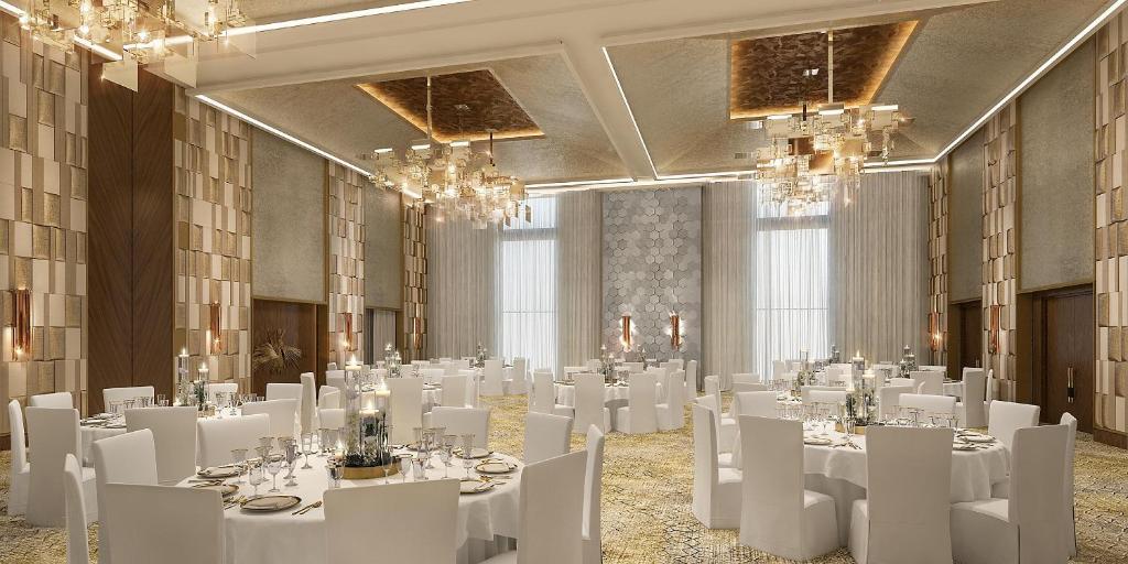 Meeting room / ballrooms, Holiday Inn Dubai Al-Maktoum Airport By IHG in Dubai