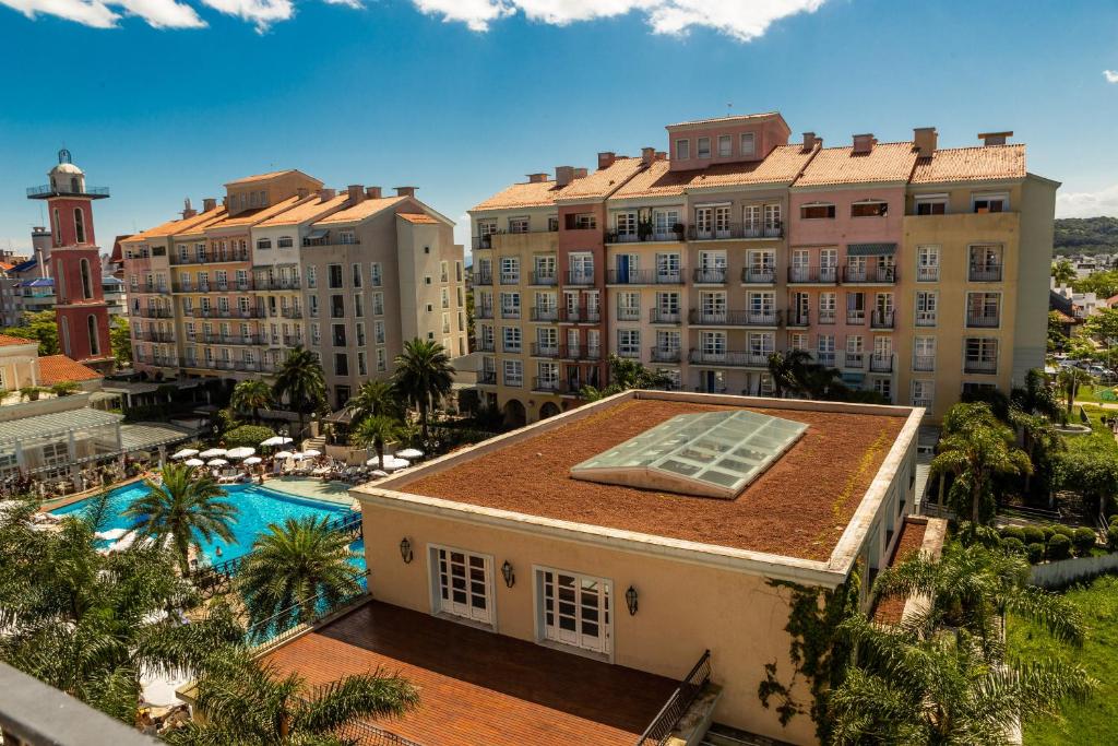 Unterkunft von außen