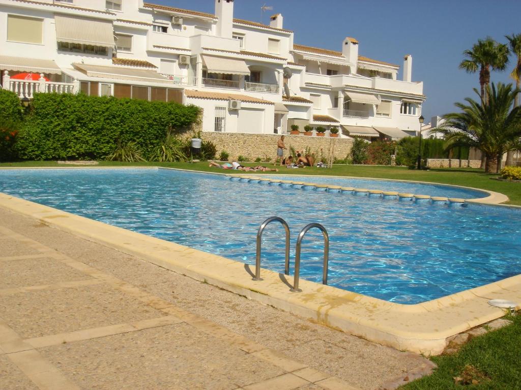Bungalow Altea junto al casco antiguo, piscina y barbacoa - 2