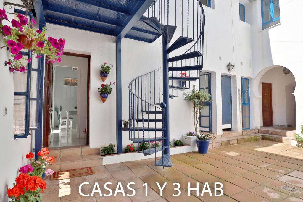 Casas Caballerizas Mezquita 1 y 3 HAB - 2