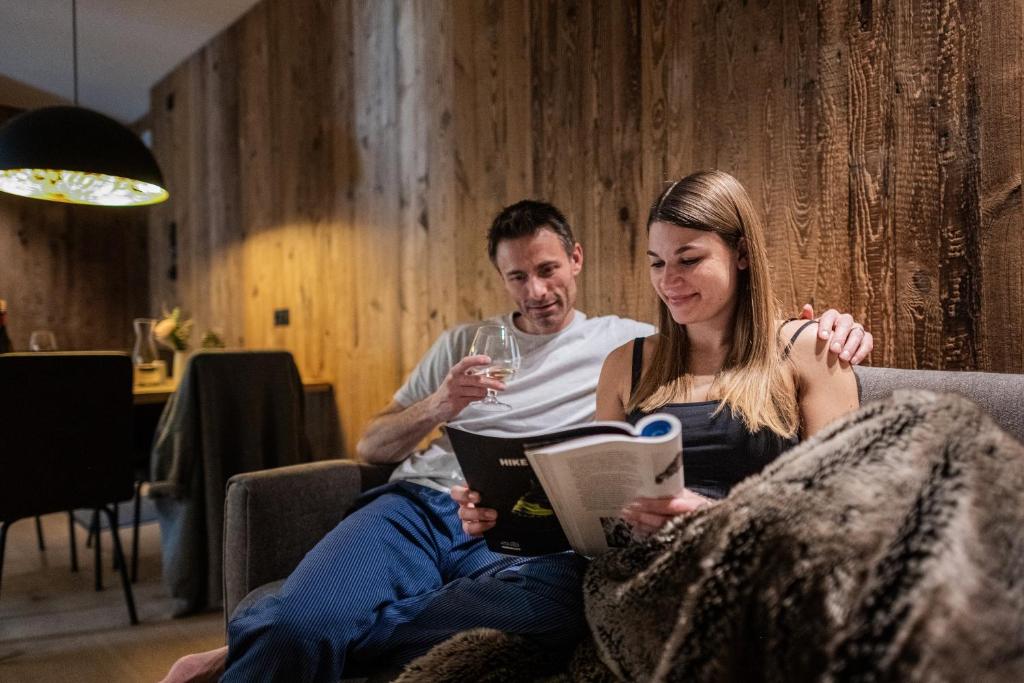 K1 Mountain Chalet - Luxury Apartements - 4