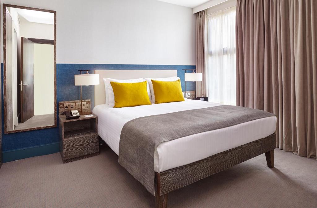 London Staybridge Suites London-Vauxhall Additional
