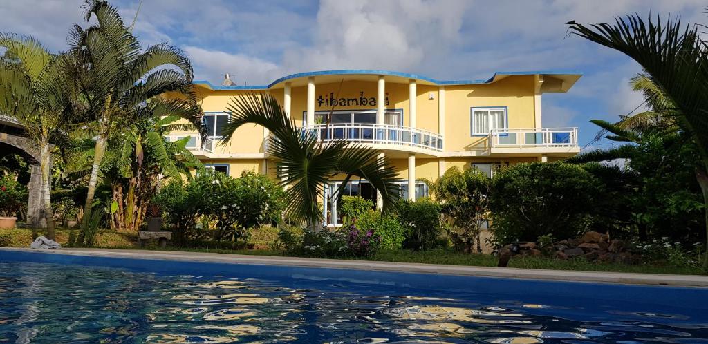 Tibambari — Hotel in Mauritius Island