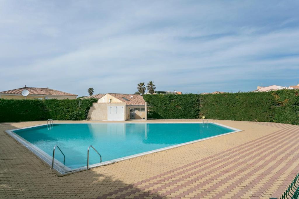 Le Barocci Port vénus - Appartement luxe - vue port - piscine - parking - Village Naturiste - 4