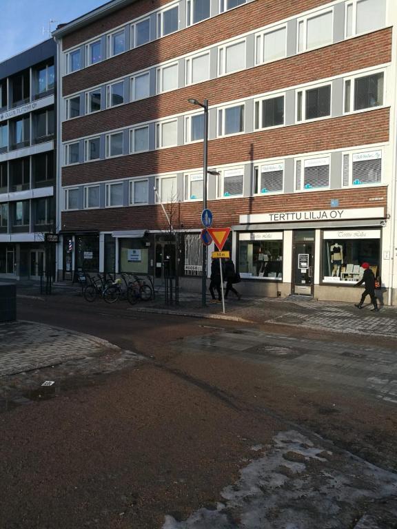 StarHomes Hallituskatu 23 photo