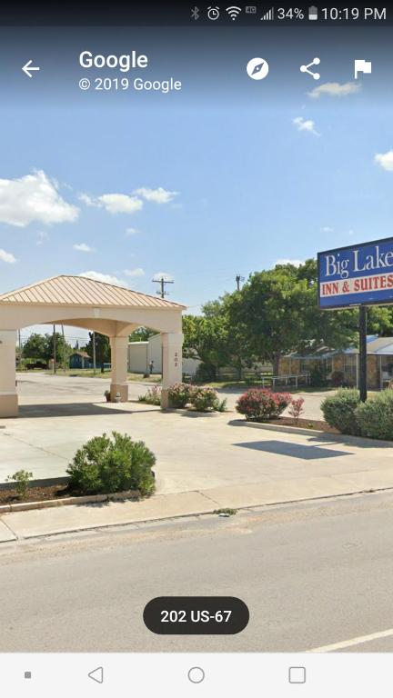 Big Lake Inn and Suites — Hotel in Big Lake (TX)