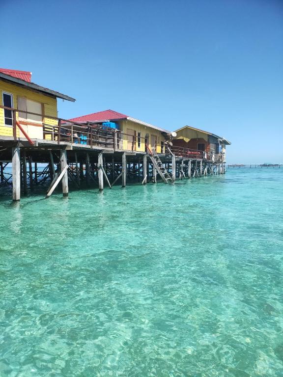 Egang-egang Resort Bum-Bum Island Semporna photo