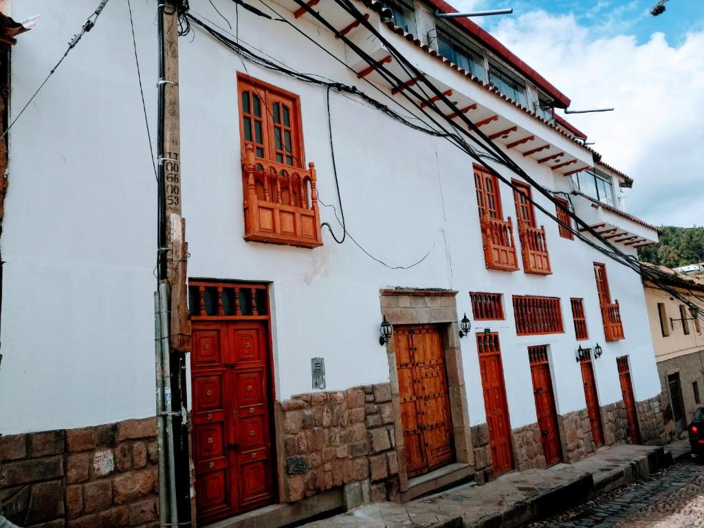ValPer boutique — Hotel in Cusco