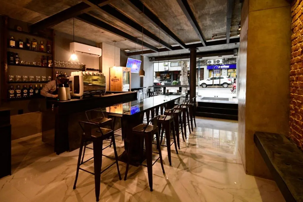 Quijano Hotel - Aparts & Suites, hotel in Montevideo