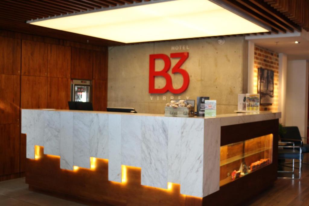 Hotel B3 Virrey photo