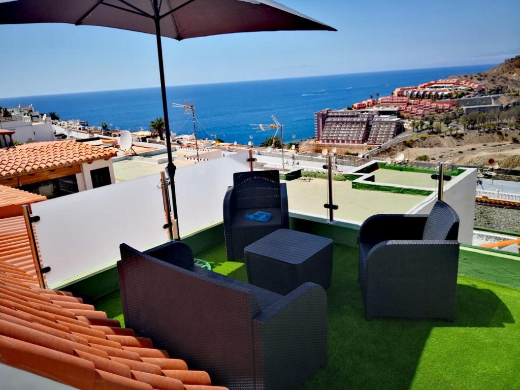 Sunset Abel Anfi Arguineguin, Mogán