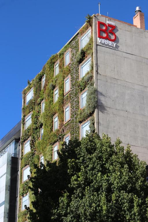 Hotel B3 Virrey photo
