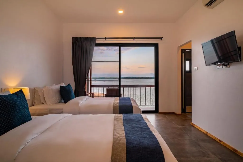 The Riviera Champasak, hotel in Champasak
