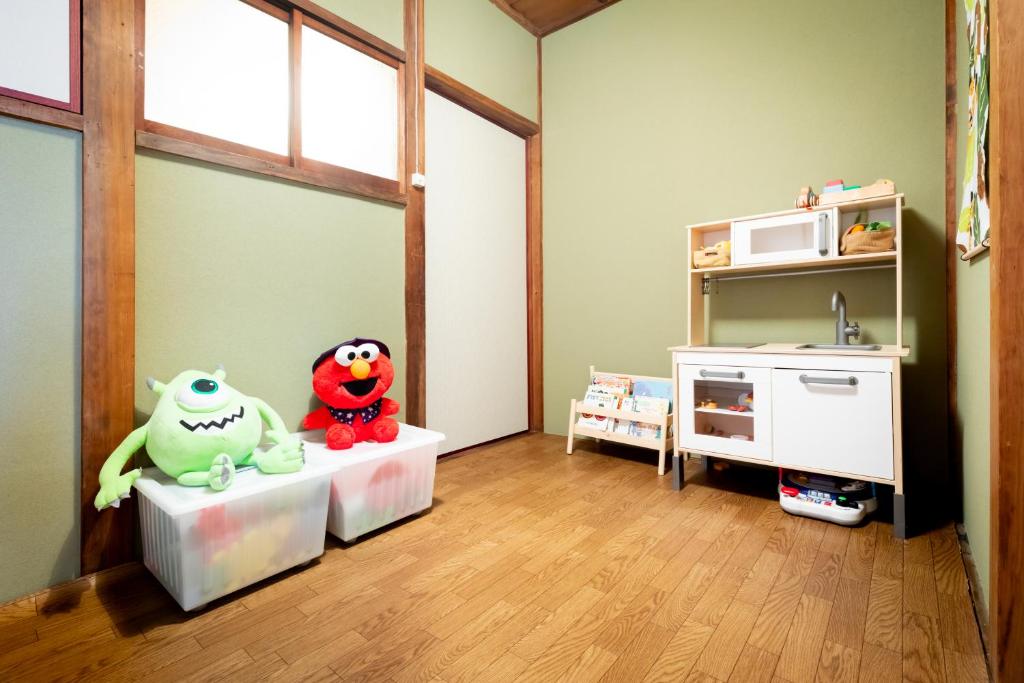 Chikyuutabikazoku USJ Ⅱ