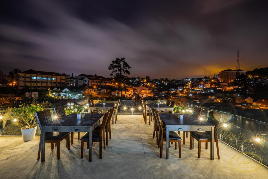 Hong Mon Villa Dalat