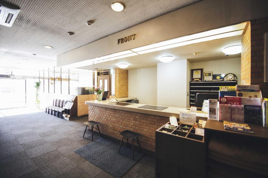 호텔 뉴 카지와라 외관