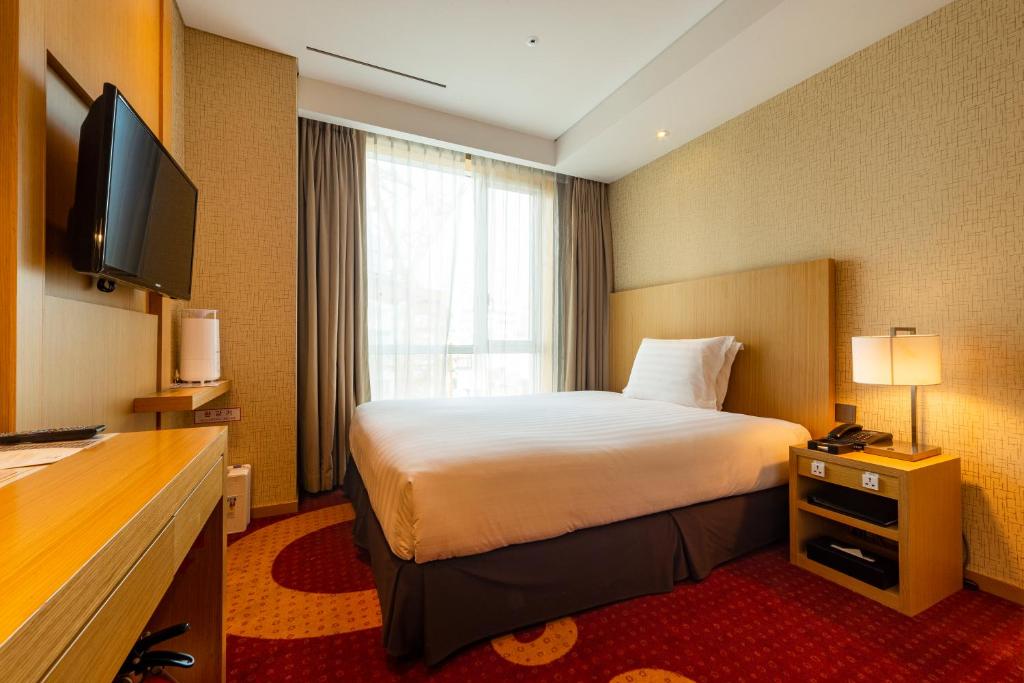 Hotel Room 5