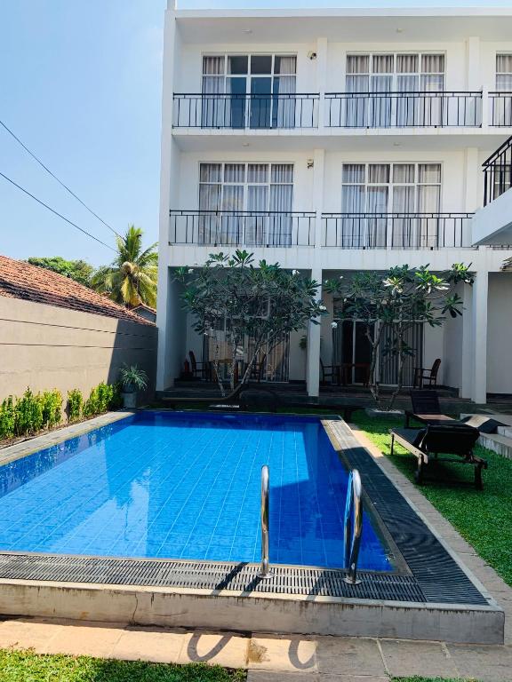 The Suite 262, Negombo