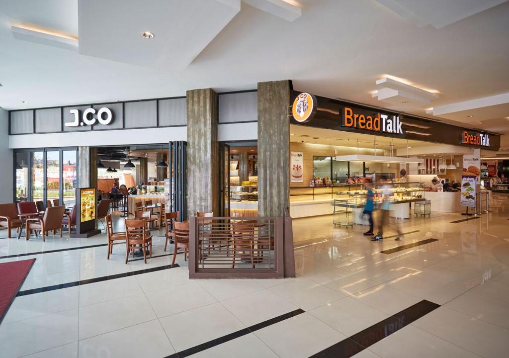 Bandara City Apartemen- 2BR