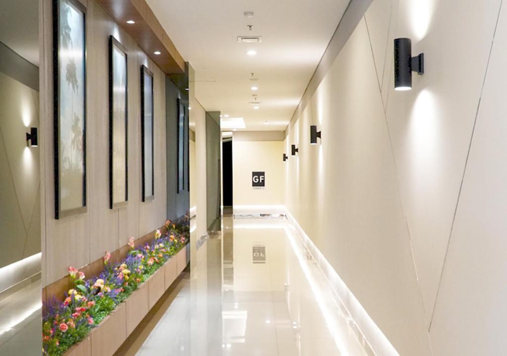 Bandara City Apartemen- 2BR