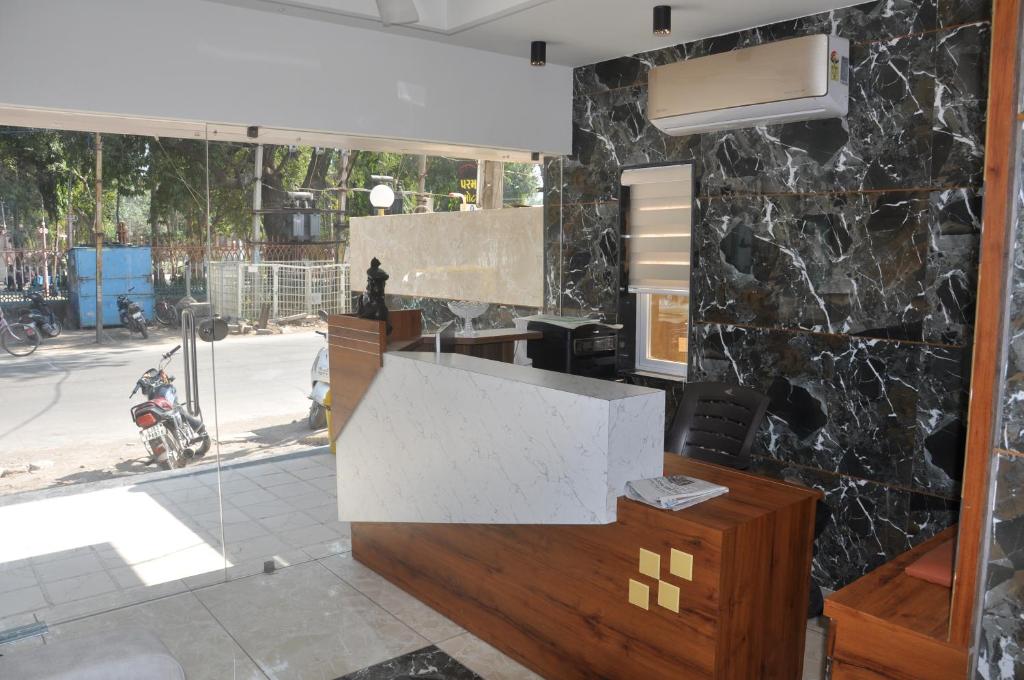Hotel the grand shiva photo