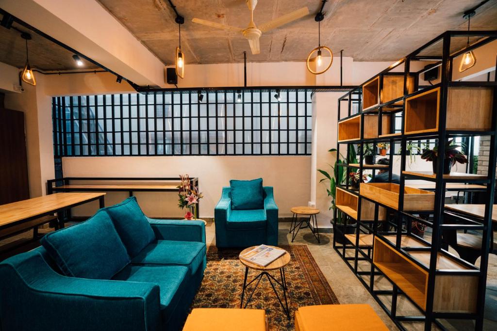 Facilities, Draper Startup House in Bangalore