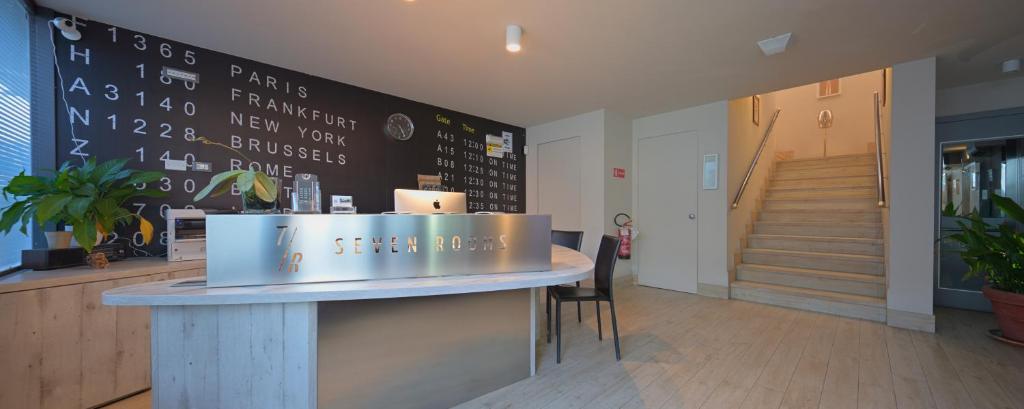Hotel Seven Rooms photo