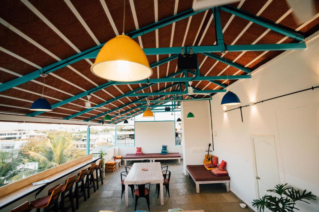 Facilities, Draper Startup House in Bangalore