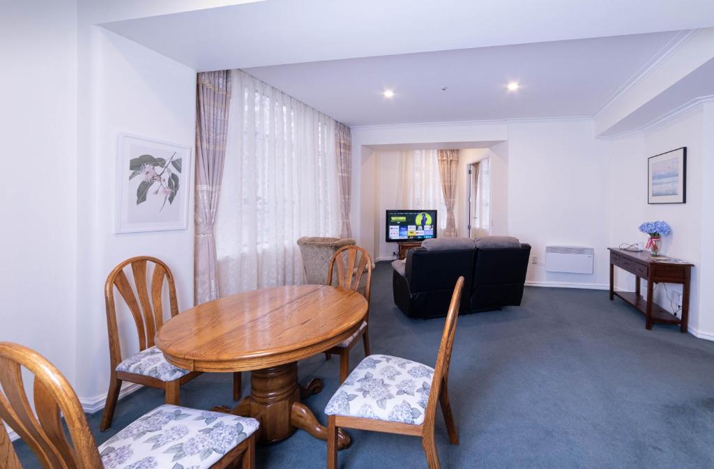 Wellington CBD Apartment photo